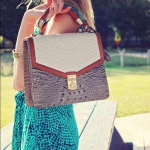 Brahmin Handle Bag